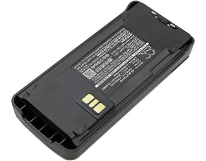 7.5V, 2600mAh, Li-ion Battery fits Motorola, Cp1200, Cp1300, 19.5Wh