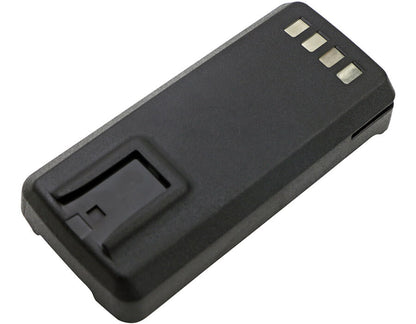 7.5V, 2600mAh, Li-ion Battery fits Motorola, Cp1200, Cp1300, 19.5Wh