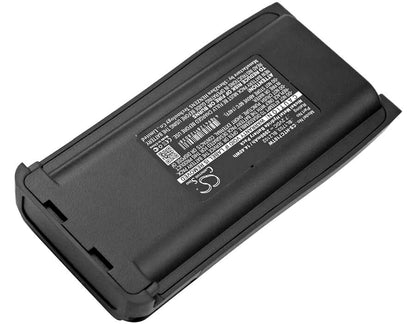 7.2V, 2000mAh, Ni-MH Battery fits Relm, Rpu7500, Rpv7500, 14.4Wh