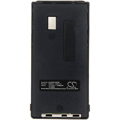 12.0V, 1100mAh, Ni-MH Battery fits Zodiac, Pa2099, Pa4099, 13.2Wh