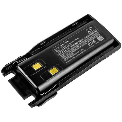 7.4V, 1800mAh, Li-ion Battery fits Baofeng, Uv-82, Uv-82c, 13.32Wh