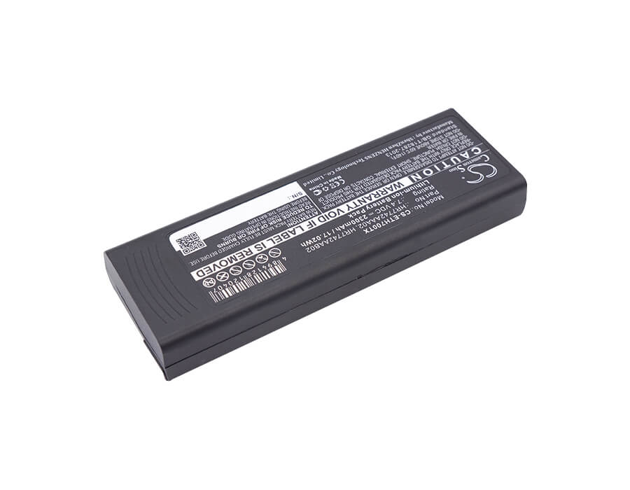 7.4V, 2300mAh, Li-ion Battery fits Eads, P3g, Tph700, 17.02Wh