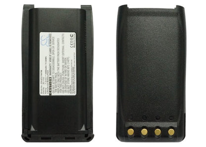 7.4V, 1600mAh, Li-ion Battery fits Relm, Rpu7500, Rpv7500, 11.84Wh