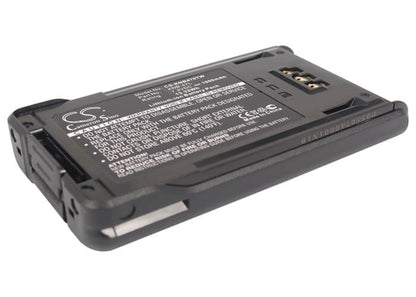 7.4V, 1800mAh, Li-ion Battery fits Kenwood, Nx-200, Nx-300, 13.32Wh