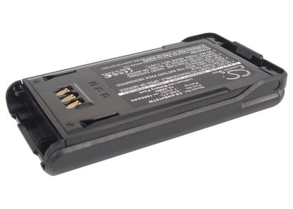 7.4V, 1800mAh, Li-ion Battery fits Kenwood, Nx-200, Nx-300, 13.32Wh