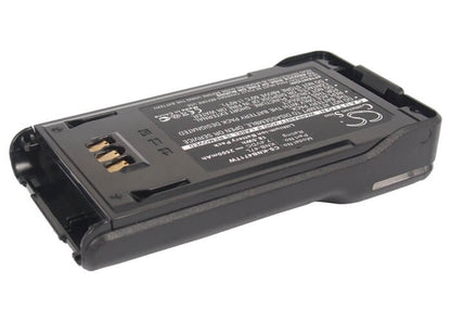 7.4V, 2500mAh, Li-ion Battery fits Kenwood, Nx-200, Nx-300, 18.5Wh