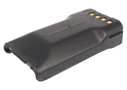 7.4V, 2500mAh, Li-ion Battery fits Kenwood, Nx-200, Nx-300, 18.5Wh