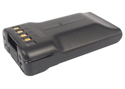 7.4V, 2500mAh, Li-ion Battery fits Kenwood, Nx-200, Nx-300, 18.5Wh