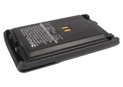 7.4V, 2200mAh, Li-ion Battery fits Yaesu, Vx350, Vx-350, 16.28Wh