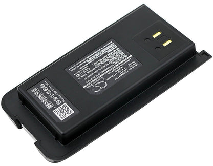 7.4V, 1750mAh, Li-ion Battery fits Icom, Ic-dp2, Ic-dp2t, 12.95Wh