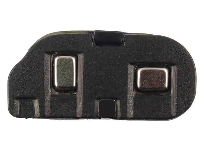 4.8V, 1200mAh, Ni-MH Battery fits Motorola, 53871, Cp100, 5.76Wh