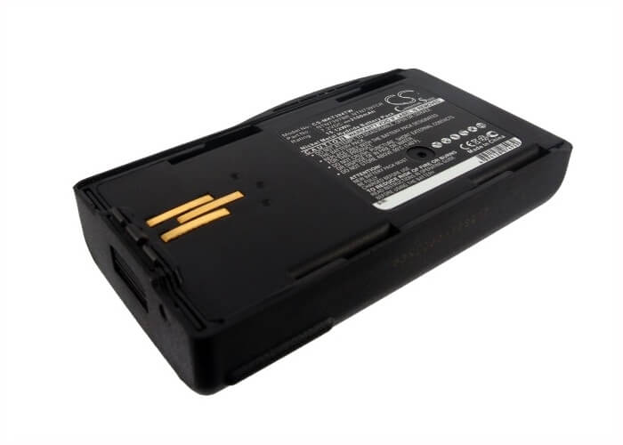 7.2V, 2100mAh, Ni-MH Battery fits Motorola, Visar, 15.12Wh