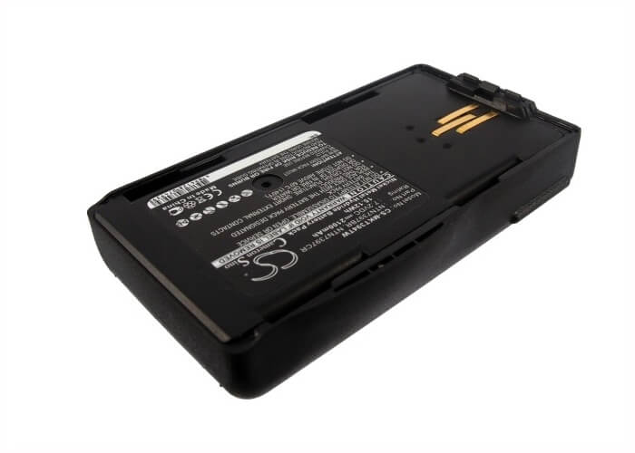 7.2V, 2100mAh, Ni-MH Battery fits Motorola, Visar, 15.12Wh