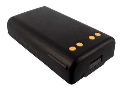 7.2V, 2100mAh, Ni-MH Battery fits Motorola, Visar, 15.12Wh