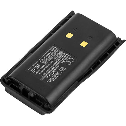 7.4V, 1700mAh, Li-ion Battery fits Kirisun, Fp-560, Pt-560, 12.58Wh