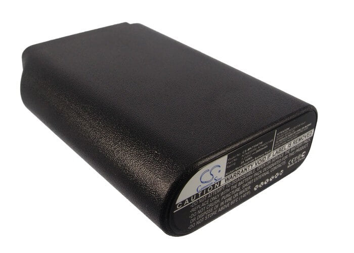 7.2V, 2800mAh, Ni-MH Battery fits Motorola, Astro Saber, Mx1000, 20.16Wh