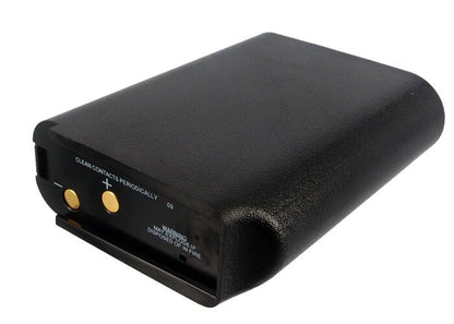 7.2V, 2800mAh, Ni-MH Battery fits Motorola, Astro Saber, Mx1000, 20.16Wh