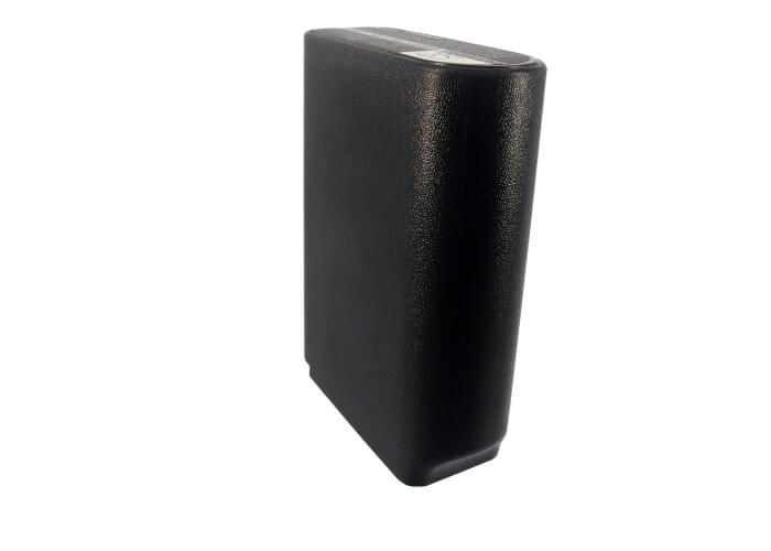 7.2V, 2800mAh, Ni-MH Battery fits Motorola, Astro Saber, Mx1000, 20.16Wh