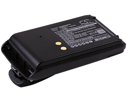 7.5V, 1100mAh, Ni-MH Battery fits Motorola, A6, A8, 8.25Wh