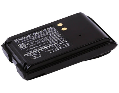 7.5V, 1100mAh, Ni-MH Battery fits Motorola, A6, A8, 8.25Wh