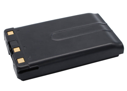 7.2V, 1800mAh, Ni-MH Battery fits Kenwood, Th-255a, Th-k2at, 12.96Wh