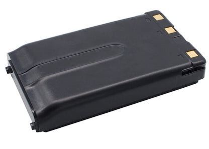 7.2V, 1800mAh, Ni-MH Battery fits Kenwood, Th-255a, Th-k2at, 12.96Wh