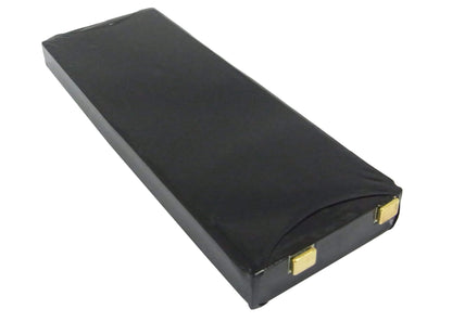 7.4V, 1500mAh, Li-ion Battery fits Cobra, Cxr900, Cxr900 30-mile Radio With Weat, 11.1Wh