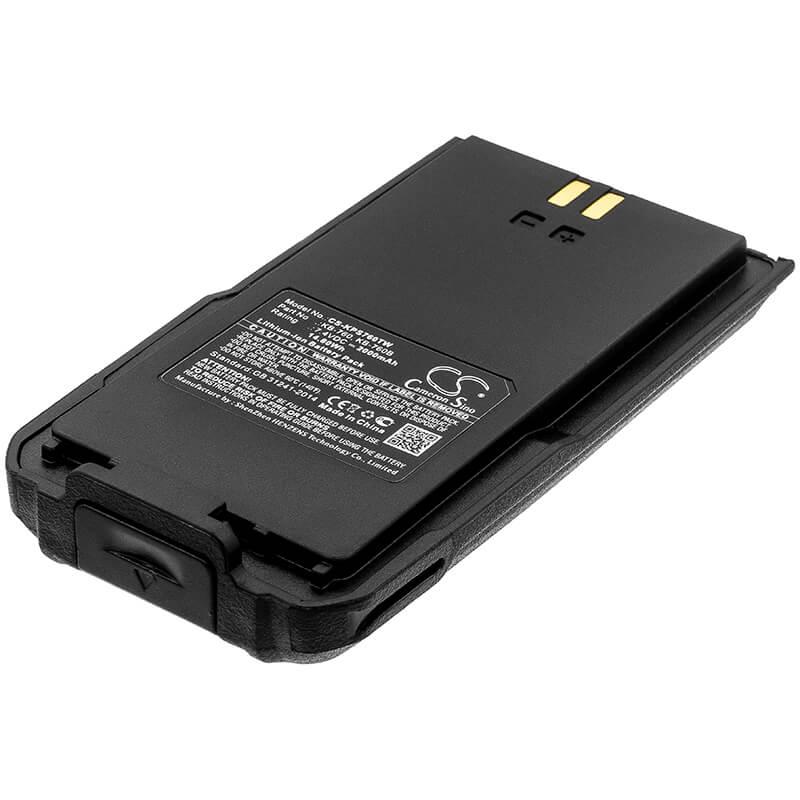 7.4V, 2000mAh, Li-ion Battery fits Kirisun, Dp405, Dpp418d, 14.8Wh