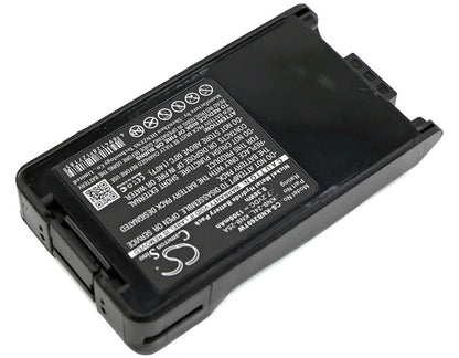 7.2V, 1300mAh, Ni-MH Battery fits Kenwood, Fth1010, Nx-220, 9.36Wh