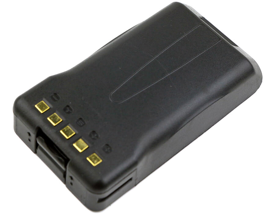 7.2V, 1300mAh, Ni-MH Battery fits Kenwood, Fth1010, Nx-220, 9.36Wh
