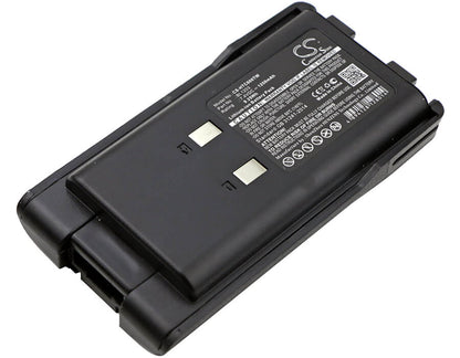 7.4V, 1250mAh, Li-ion Battery fits Hyt, Tc600, Tc-600, 9.25Wh