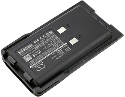 7.4V, 1250mAh, Li-ion Battery fits Hyt, Tc600, Tc-600, 9.25Wh