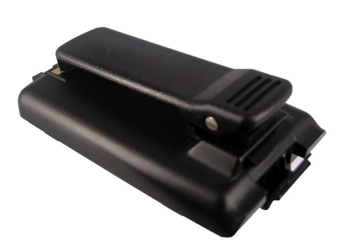 9.6V, 700mAh, Ni-MH Battery fits Icom, Ic-a23, Ic-a5, 6.72Wh