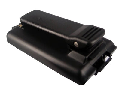 9.6V, 700mAh, Ni-MH Battery fits Icom, Ic-a23, Ic-a5, 6.72Wh
