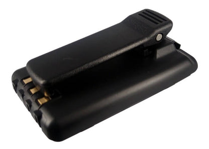 9.6V, 700mAh, Ni-MH Battery fits Icom, Ic-a23, Ic-a5, 6.72Wh