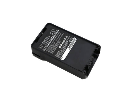 7.2V, 2100mAh, Ni-MH Battery fits Kenwood, Fth1010, Nx-220, 15.12Wh