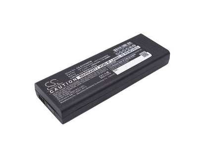 7.4V, 1800mAh, Li-ion Battery fits Cassidian, P3g, Tph700, 13.32Wh