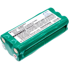 14.4V, 1800mAh, Ni-MH Battery fits Aircraftvacuums, Pilot, 25.92Wh