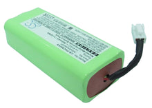 14.4V, 800mAh, Ni-MH Battery fits Taurus, Robot Aspirador Striker Slim, Striker Slim 079748, 11.52Wh