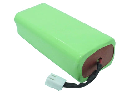 14.4V, 800mAh, Ni-MH Battery fits Philips, Fc8800, Fc8801, 11.52Wh