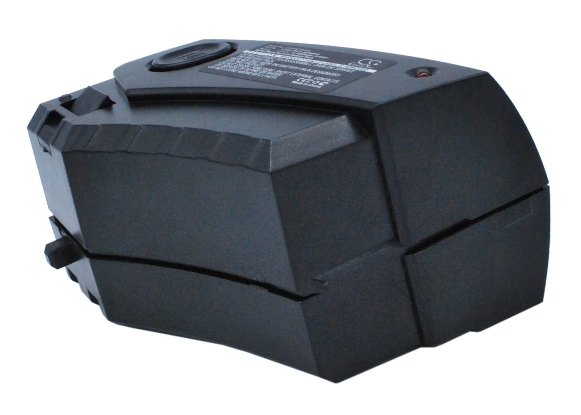 4.8V, 2000mAh, Ni-MH Battery fits Karcher, 1.258-505.0, 12585050, 9.6Wh