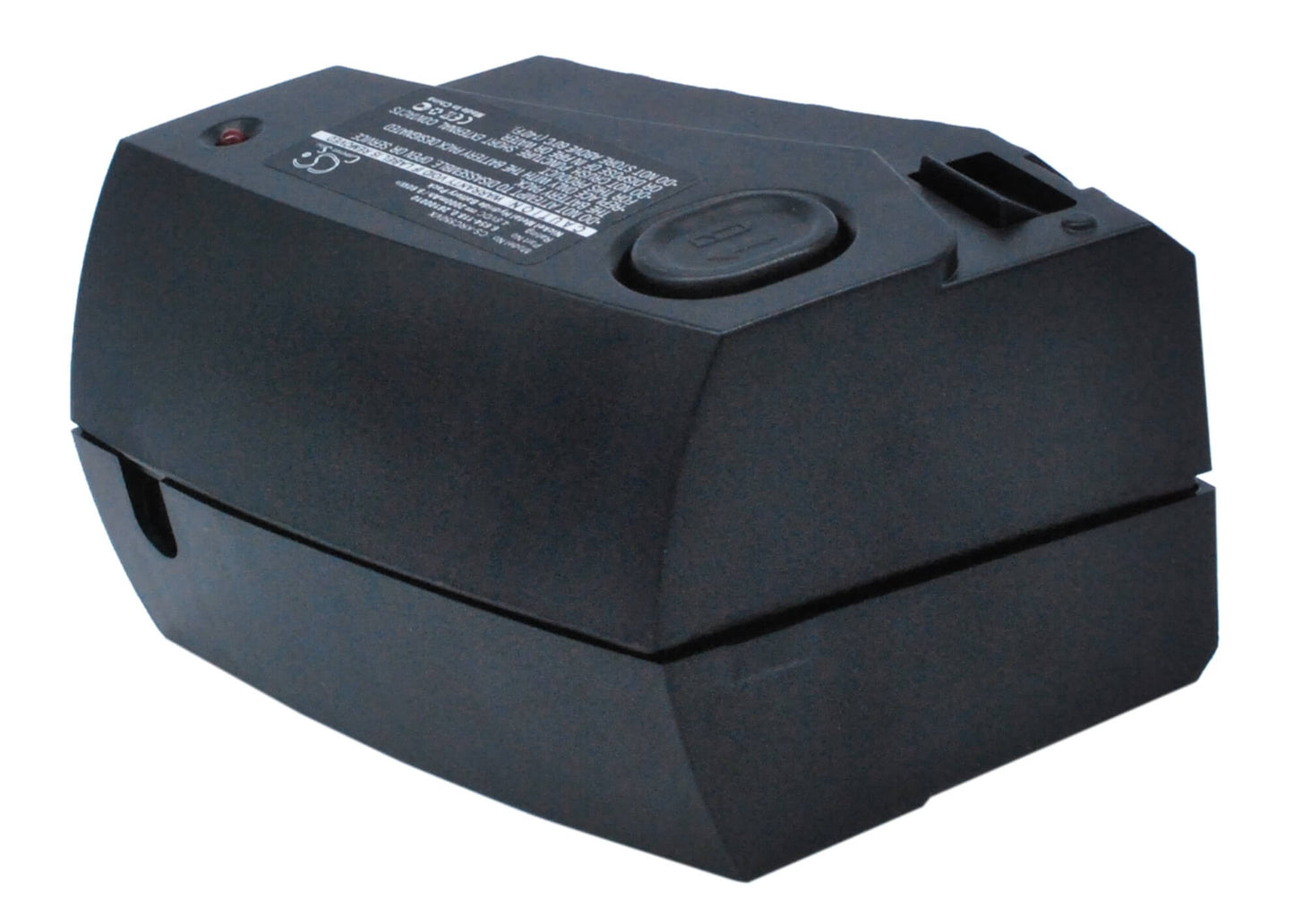 4.8V, 2000mAh, Ni-MH Battery fits Karcher, 1.258-505.0, 12585050, 9.6Wh