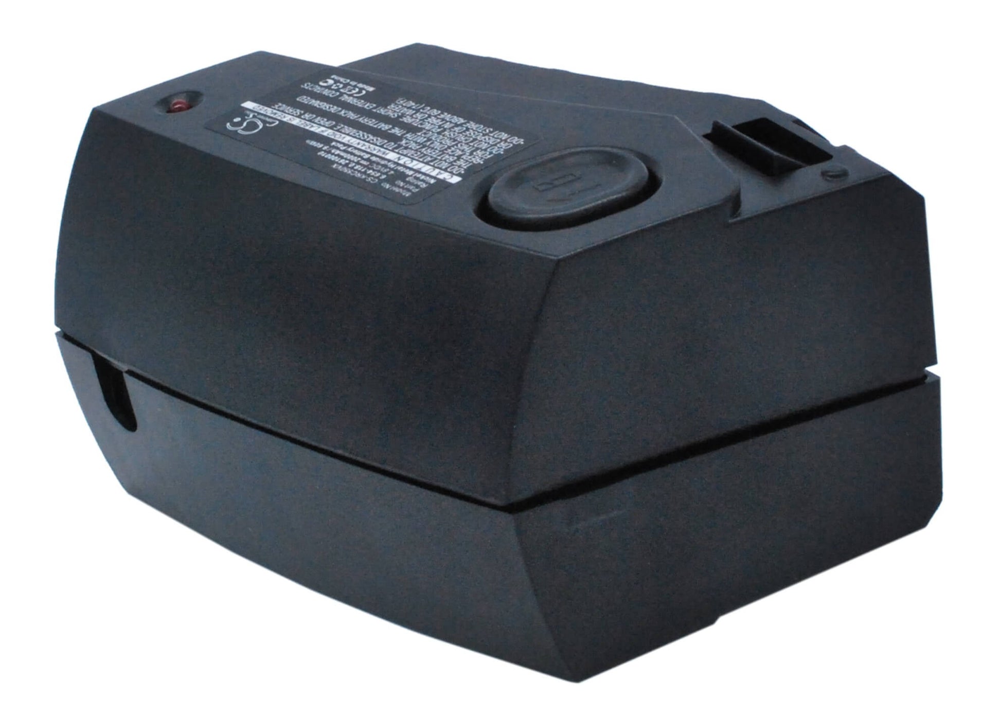 4.8V, 2000mAh, Ni-MH Battery fits Karcher, 1.258-505.0, 12585050, 9.6Wh
