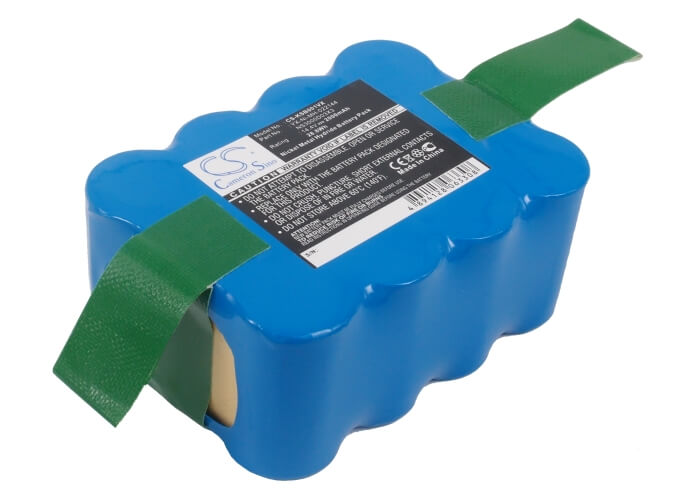 14.4V, 2000mAh, Ni-MH Battery fits Hoover, Rbc001, Rbc001011, 28.8Wh