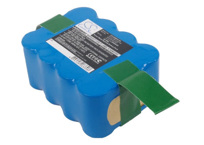 14.4V, 2000mAh, Ni-MH Battery fits Hoover, Rbc001, Rbc001011, 28.8Wh