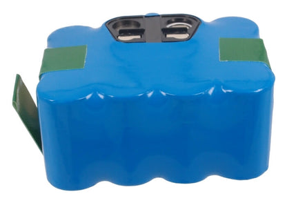 14.4V, 2000mAh, Ni-MH Battery fits Robot, Rbc003, Rbc006, 28.8Wh