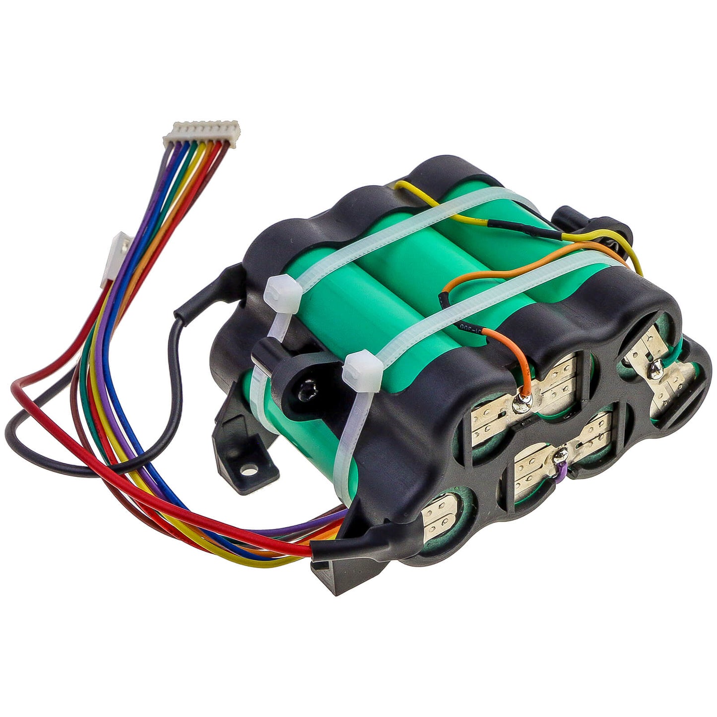 25.9V, 2500mAh, Li-ion Battery fits De Longhi, Colombina Xlr25le.gy, Colombina Xlr25lm.bl, 64.75Wh