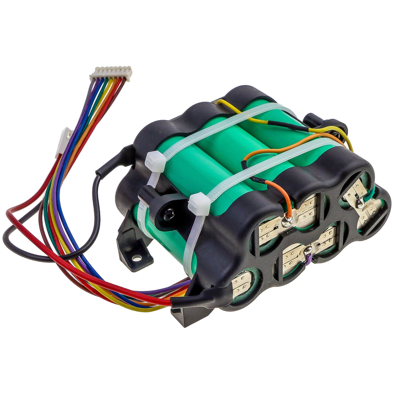 25.9V, 2500mAh, Li-ion Battery fits Delonghi, Colombina Xlr24li, Colombina Xlr24li.bl, 64.75Wh