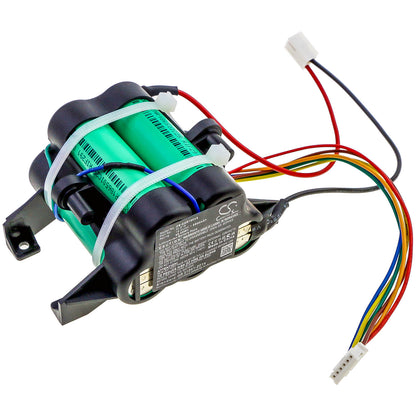 18.5V, 2500mAh, Li-ion Battery fits Delonghi, Colombina Xlr18li, Colombina Xlr18li.gr, 46.25Wh