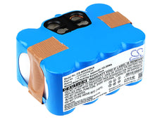 14.4V, 3000mAh, Ni-MH Battery fits Mamirobot, 416, 461, 43.2Wh